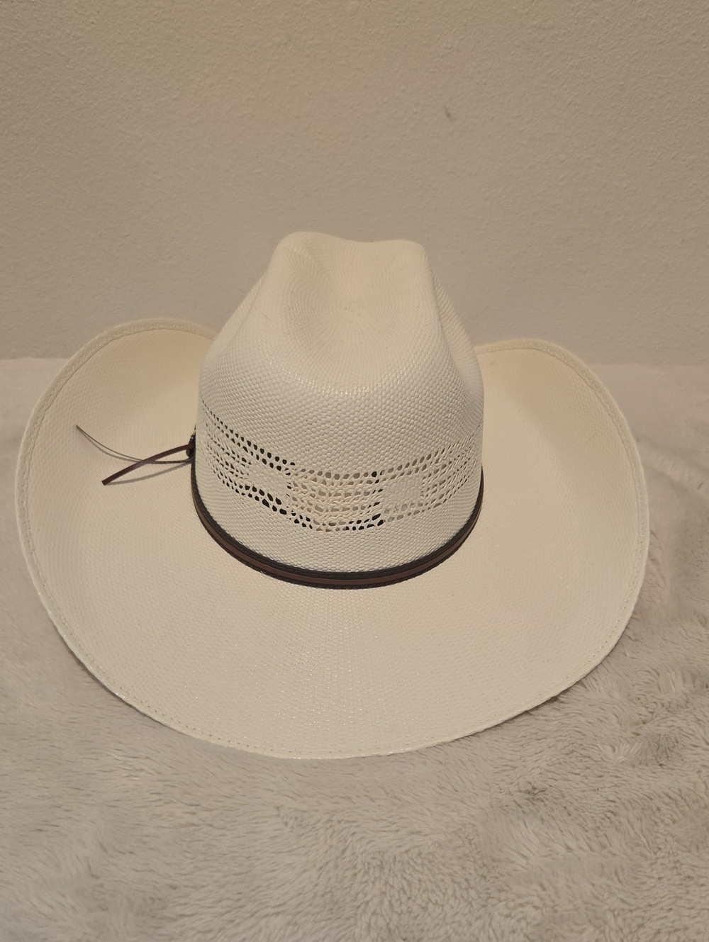 Bull Ranch Alabama 15X Cowboy Hat